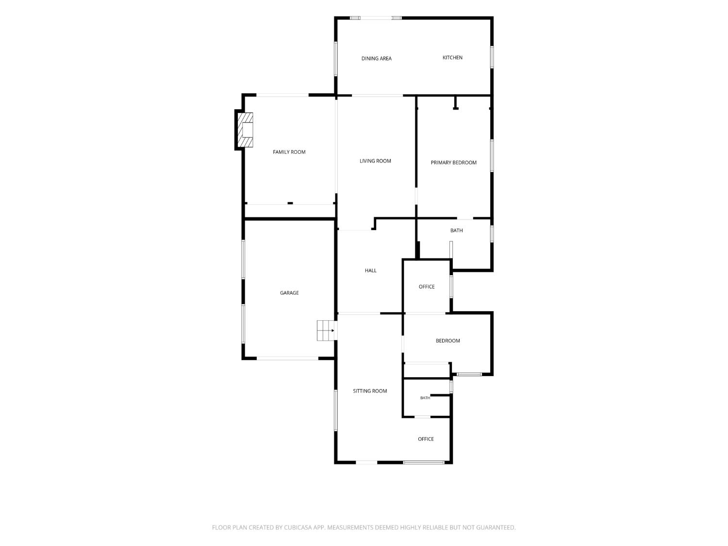 214 5th, Clovis, CA 93612