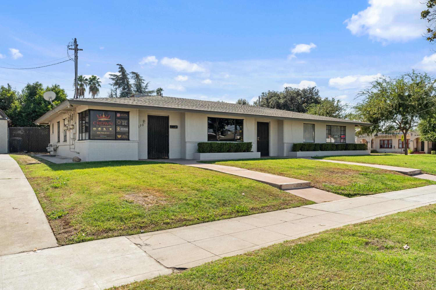 1502 1520 E Olive, Fresno, CA 93728