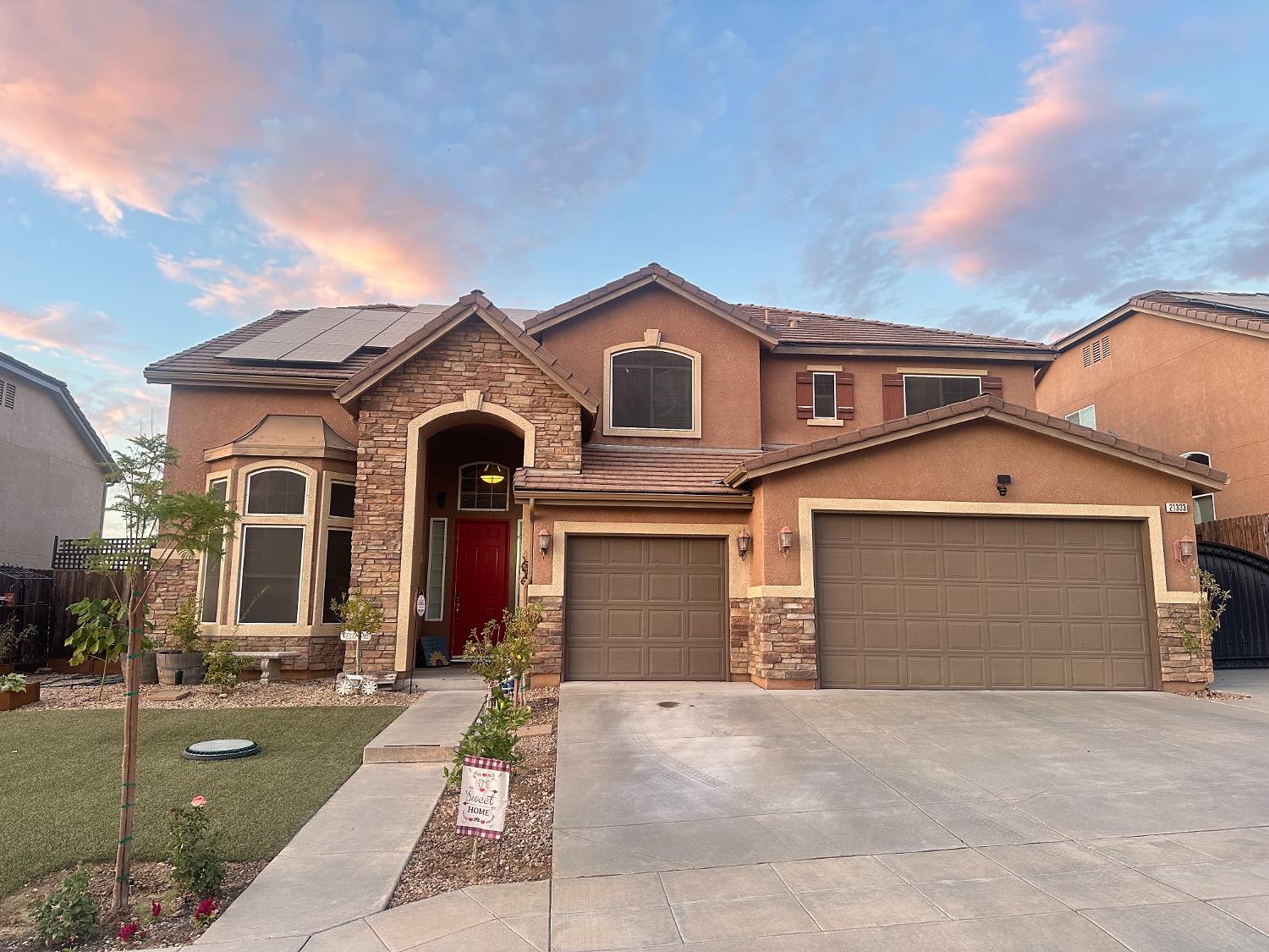 21333 Tramonto Ln, Friant, CA 93626