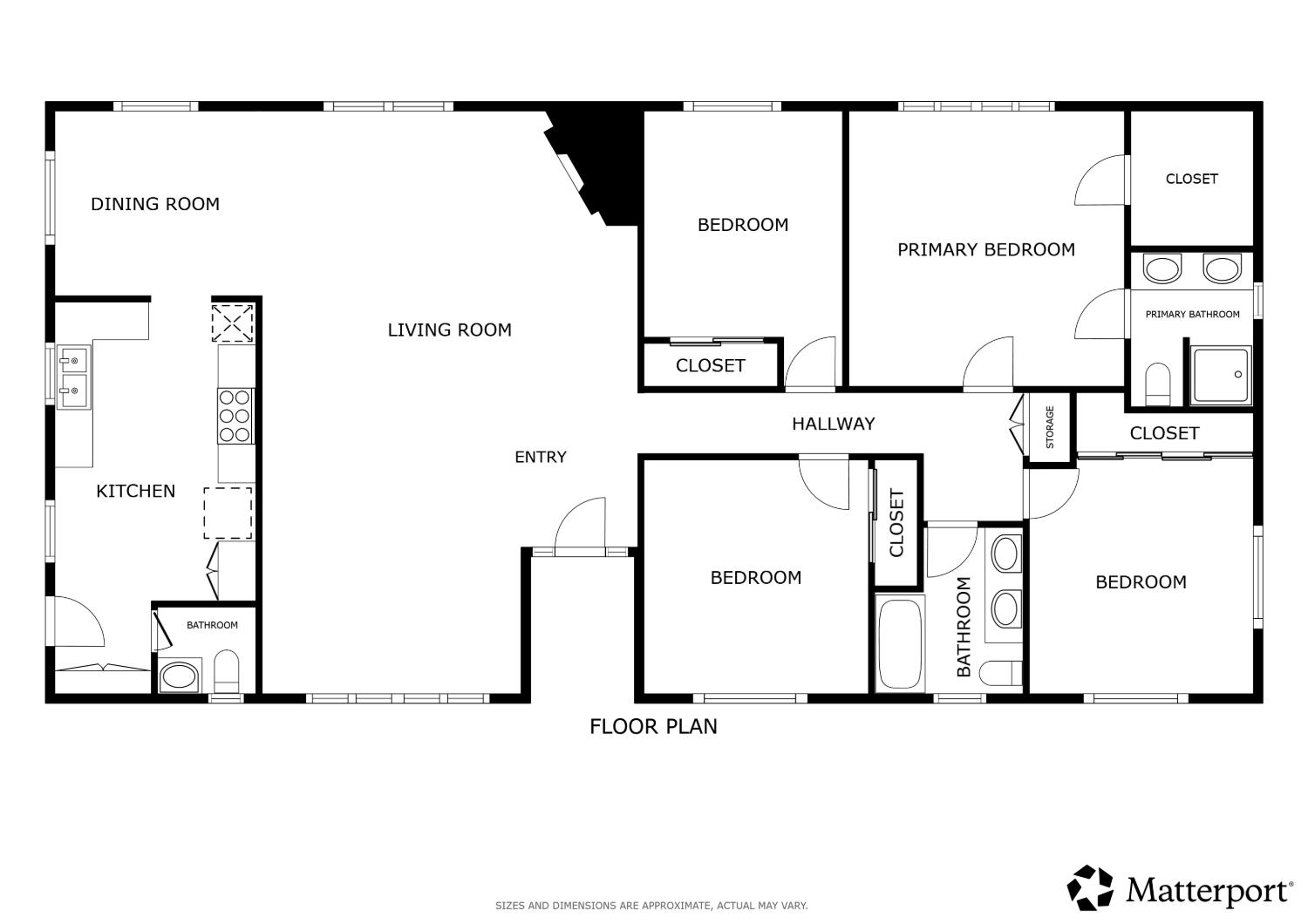 6880 N Maine Ave, Clovis, CA 93619