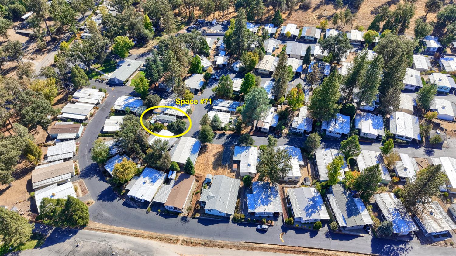 38678 Road 425 B #71, Oakhurst, CA 93644