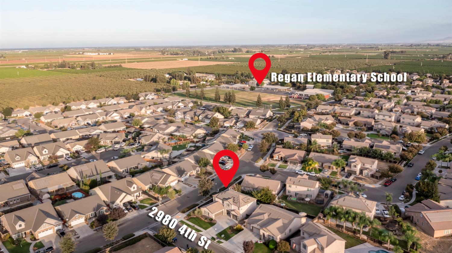 2980 4Th St, Sanger, CA 93657