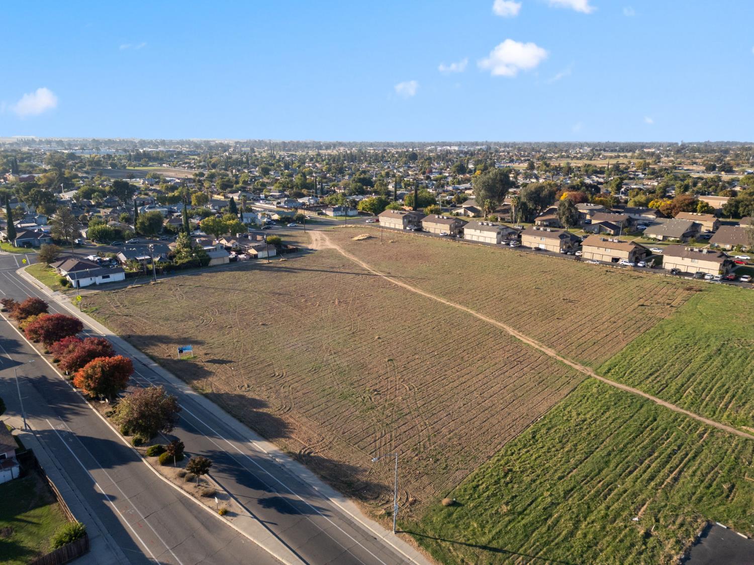 0 0 E Cleveland Ave, Madera, CA 93638