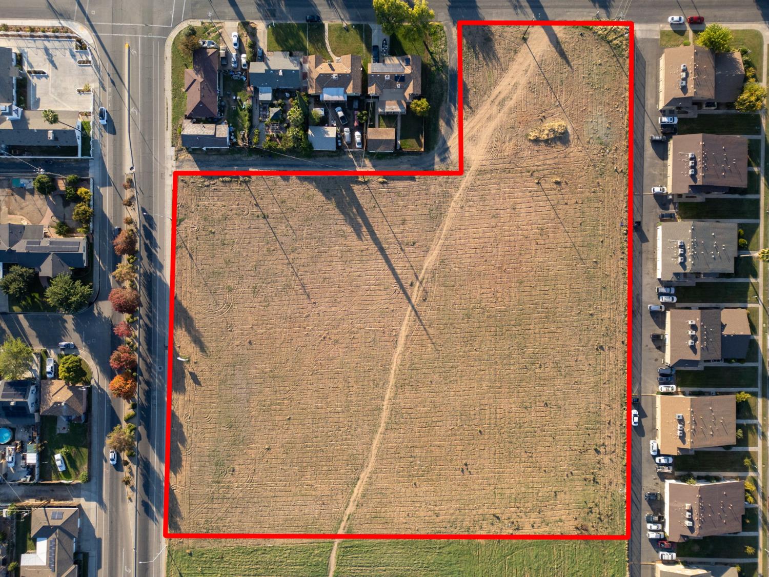0 0 E Cleveland Ave, Madera, CA 93638