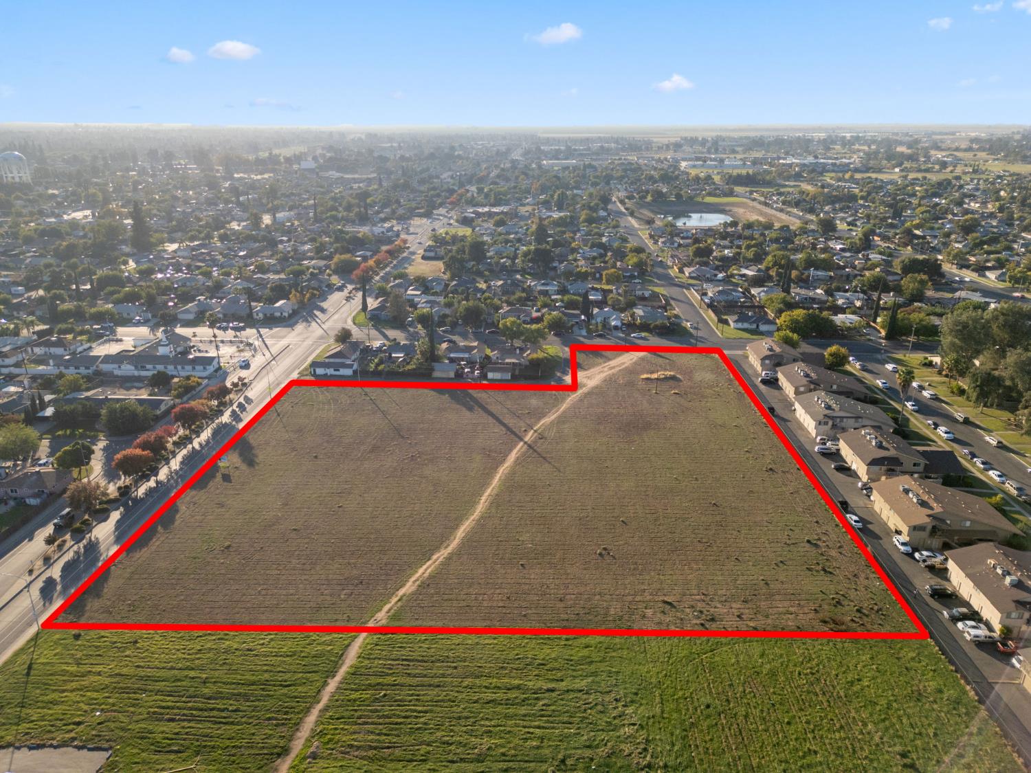 0 0 E Cleveland Ave, Madera, CA 93638