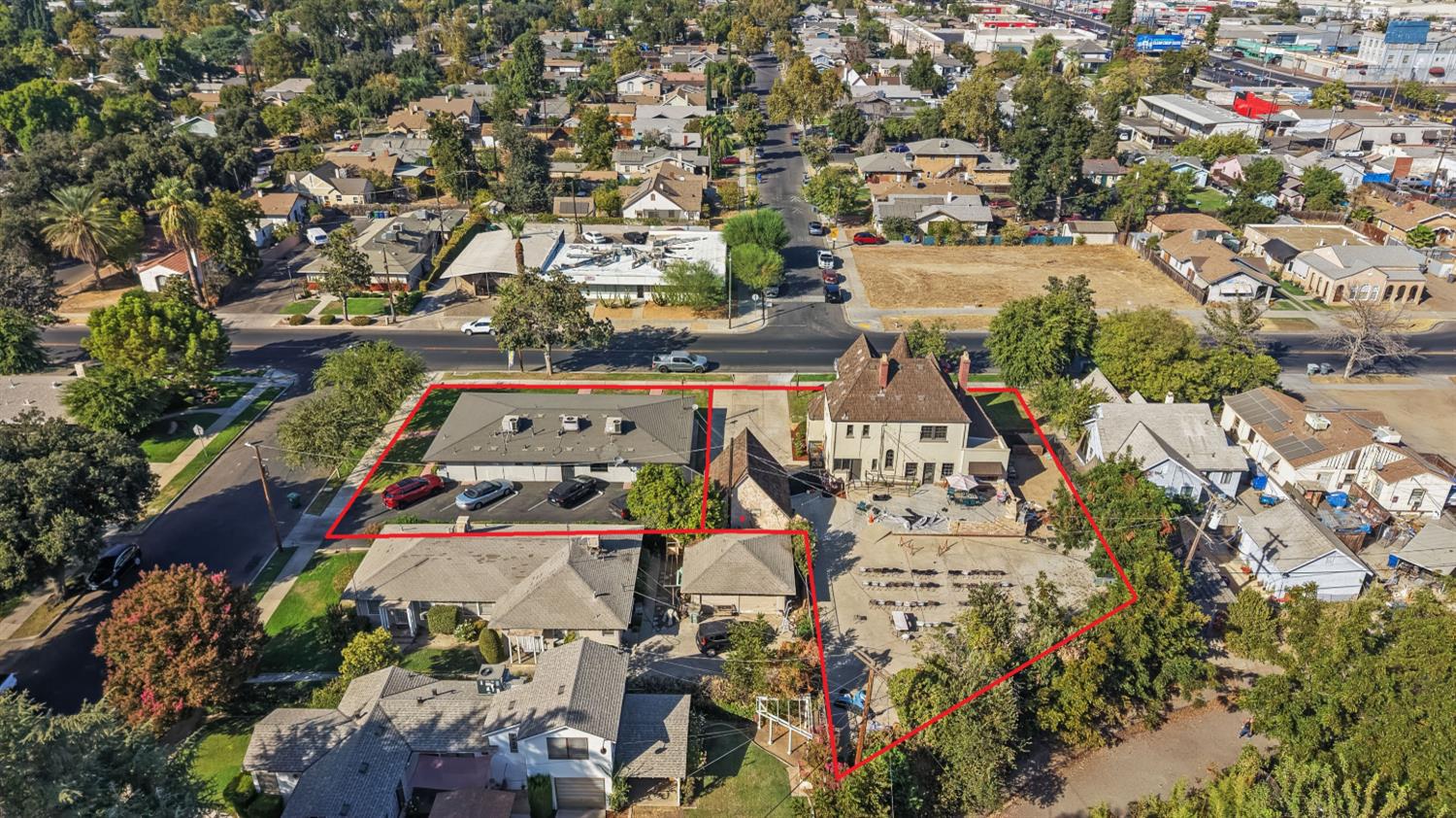 1502 1520 E Olive, Fresno, CA 93728