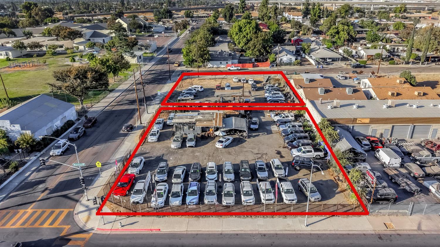 4505 E Belmont Ave, Fresno, CA 93702