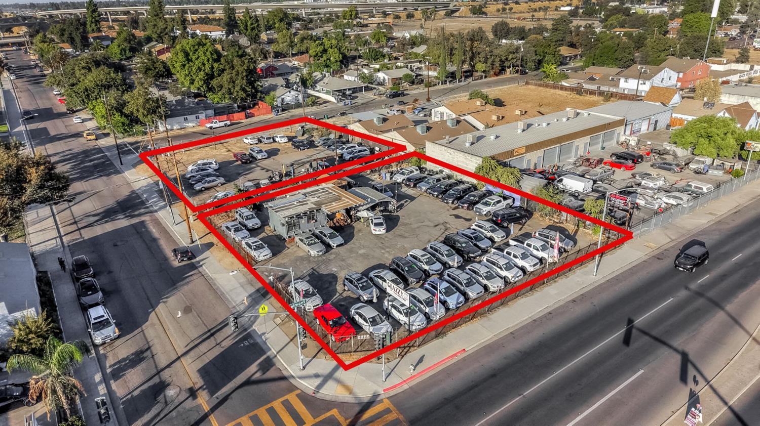 4505 E Belmont Ave, Fresno, CA 93702