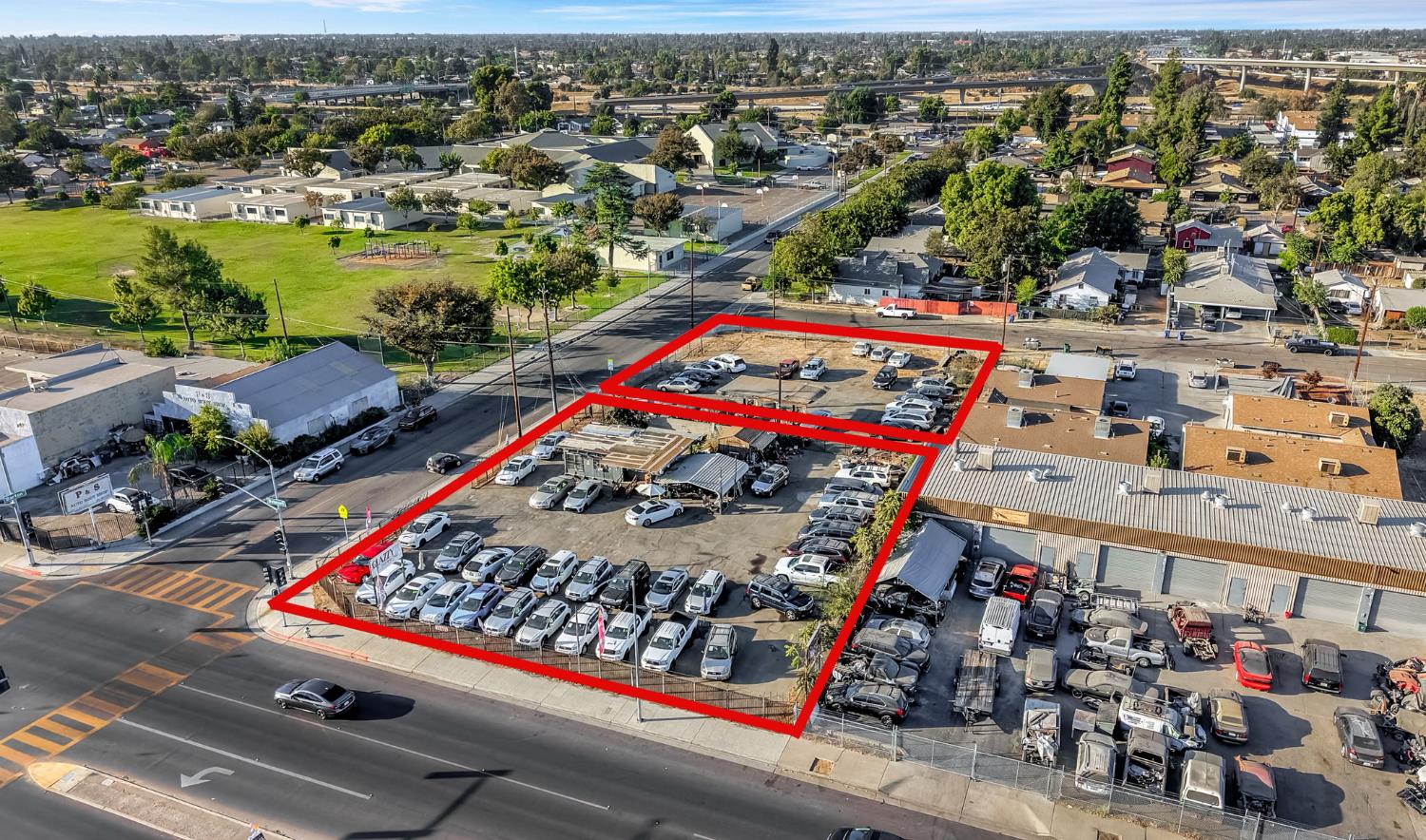 4505 E Belmont Ave, Fresno, CA 93702