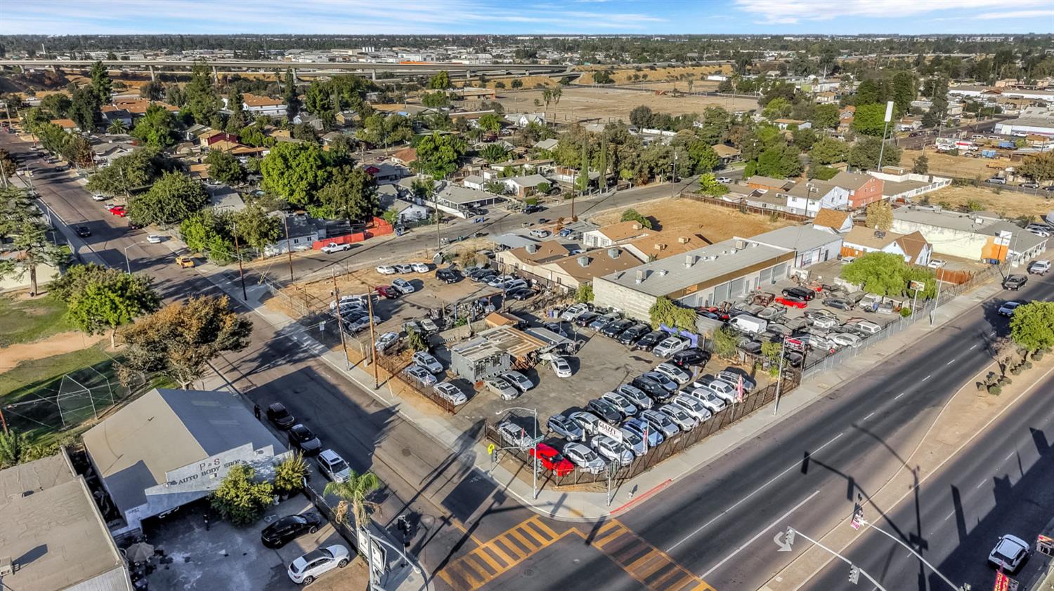 4505 E Belmont Ave, Fresno, CA 93702
