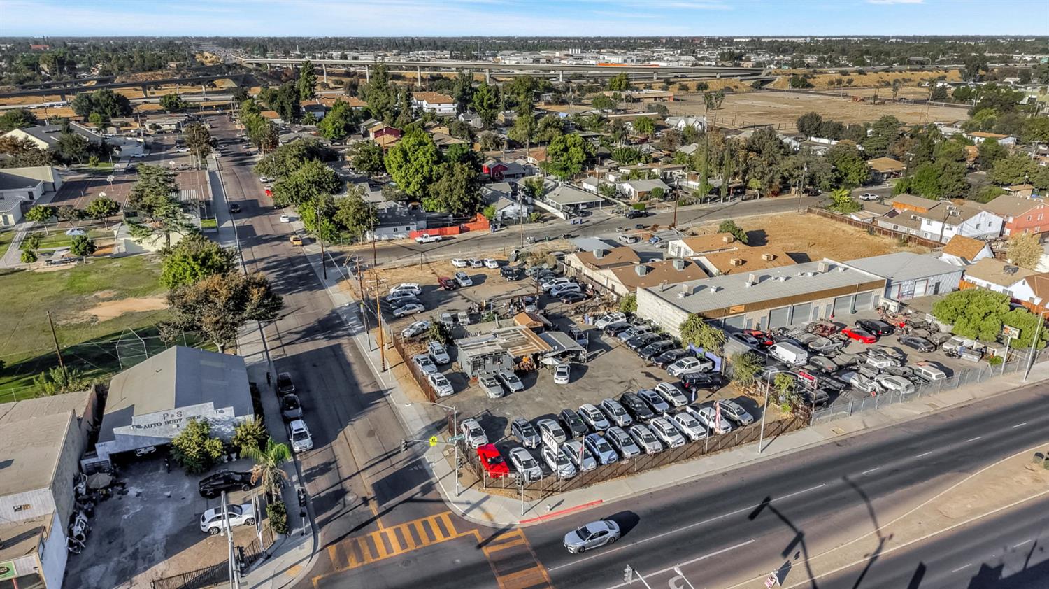 4505 E Belmont Ave, Fresno, CA 93702