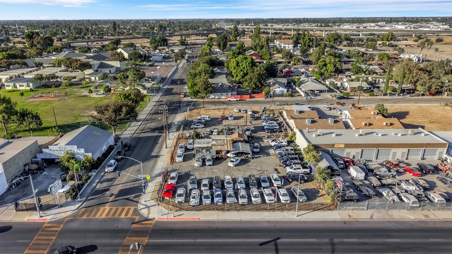 4505 E Belmont Ave, Fresno, CA 93702