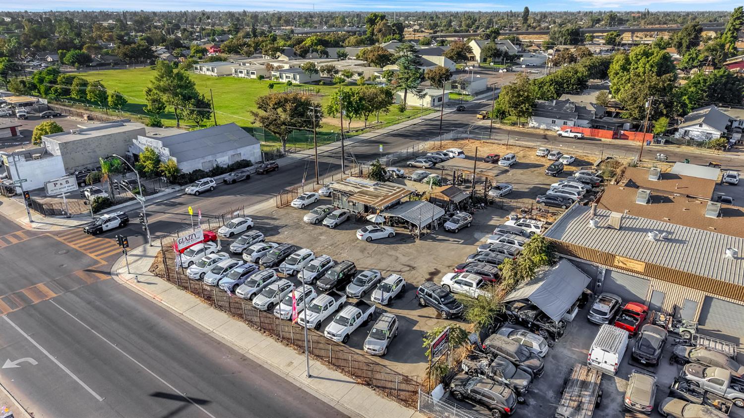4505 E Belmont Ave, Fresno, CA 93702