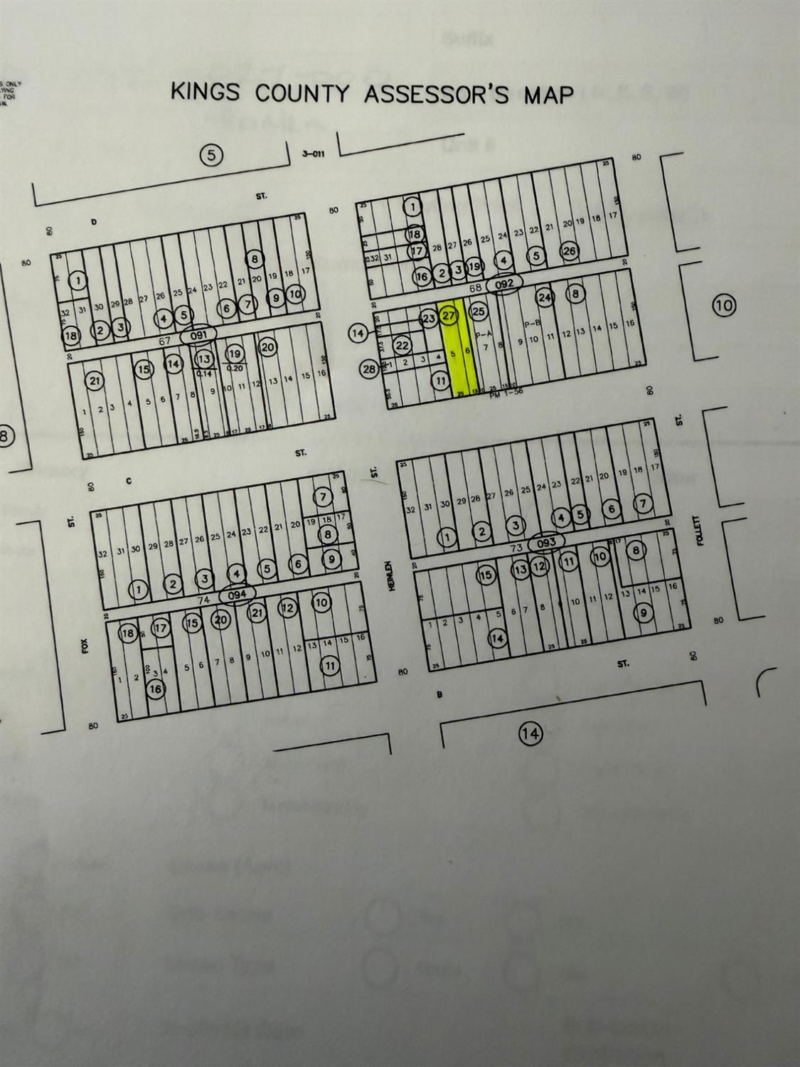 202 Heinlen St, Lemoore, CA 93245