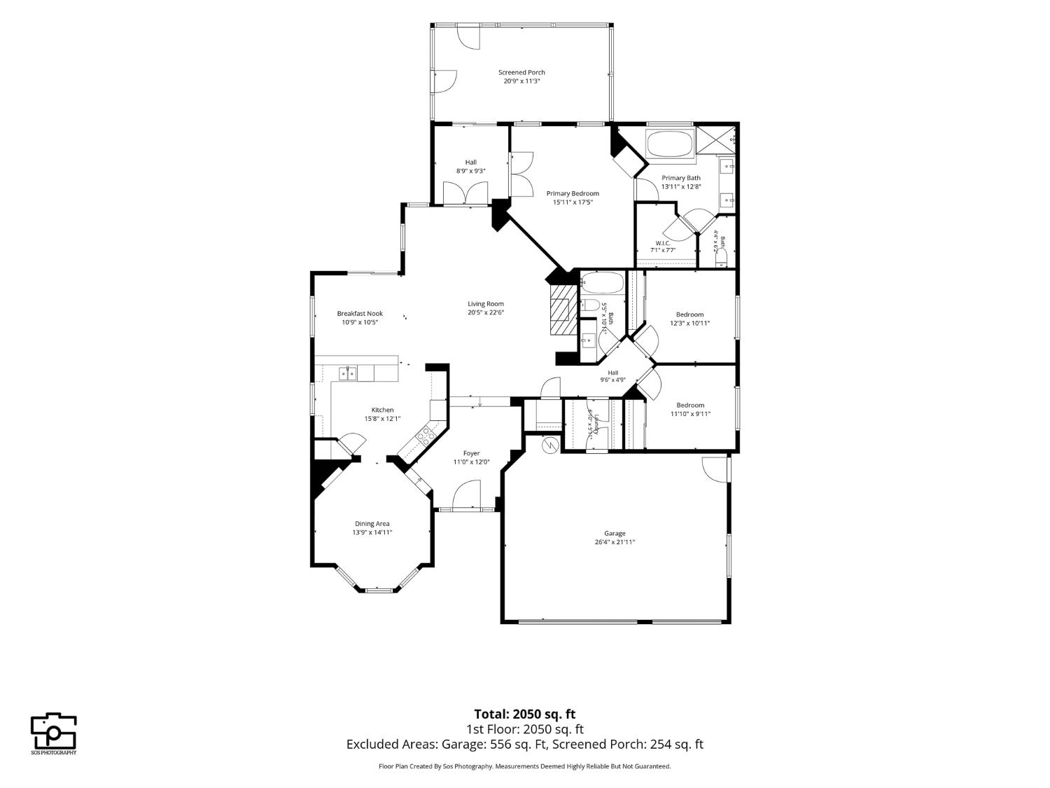 2955 E Pryor Dr, Fresno, CA 93720