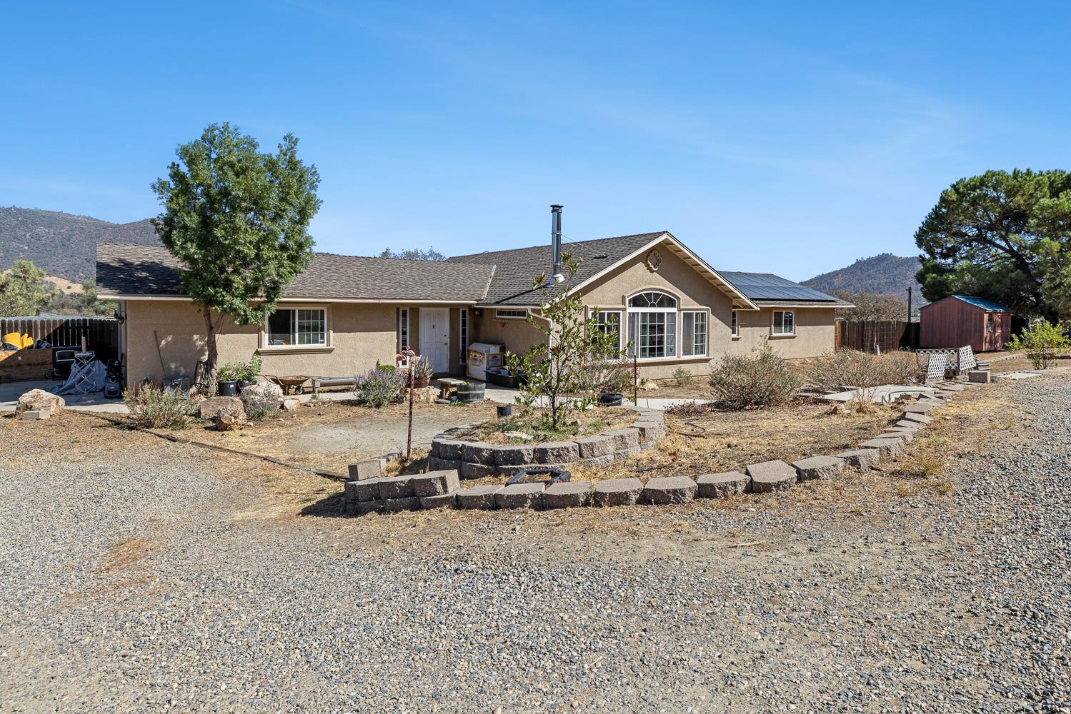 28354 Burrough Valley Rd, Tollhouse, CA 93667