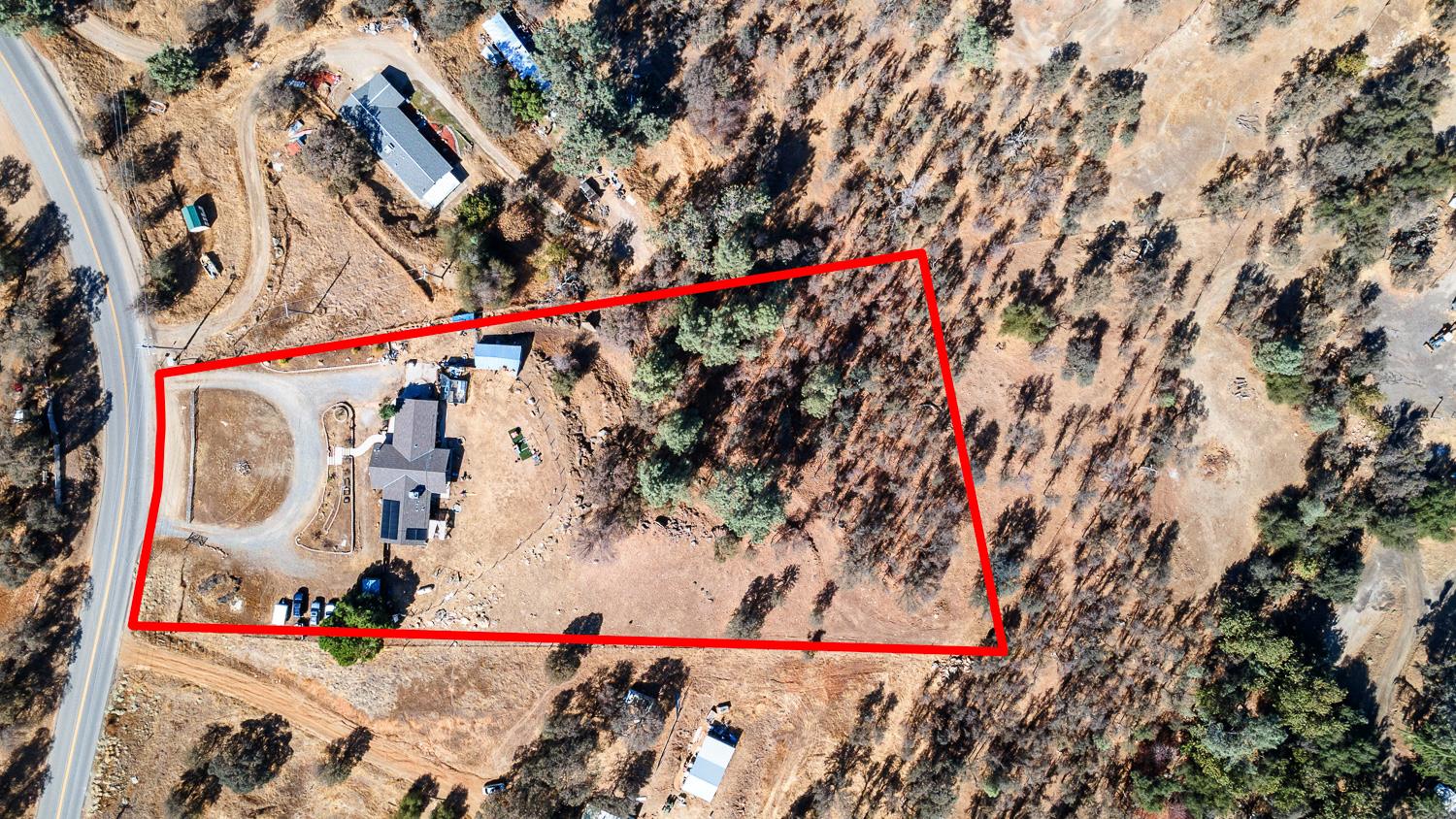 28354 Burrough Valley Rd, Tollhouse, CA 93667