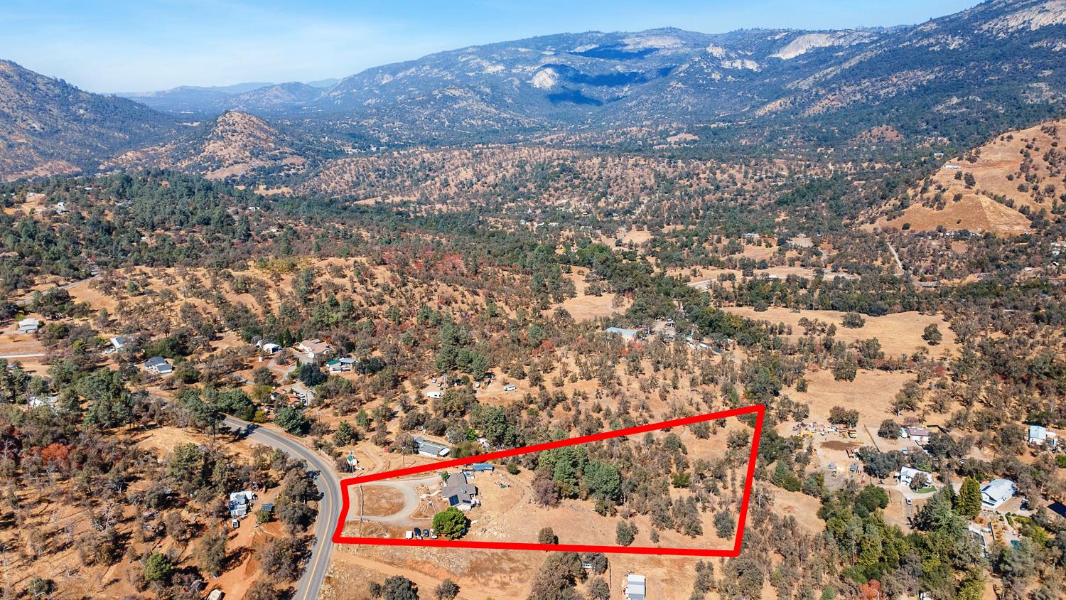 28354 Burrough Valley Rd, Tollhouse, CA 93667