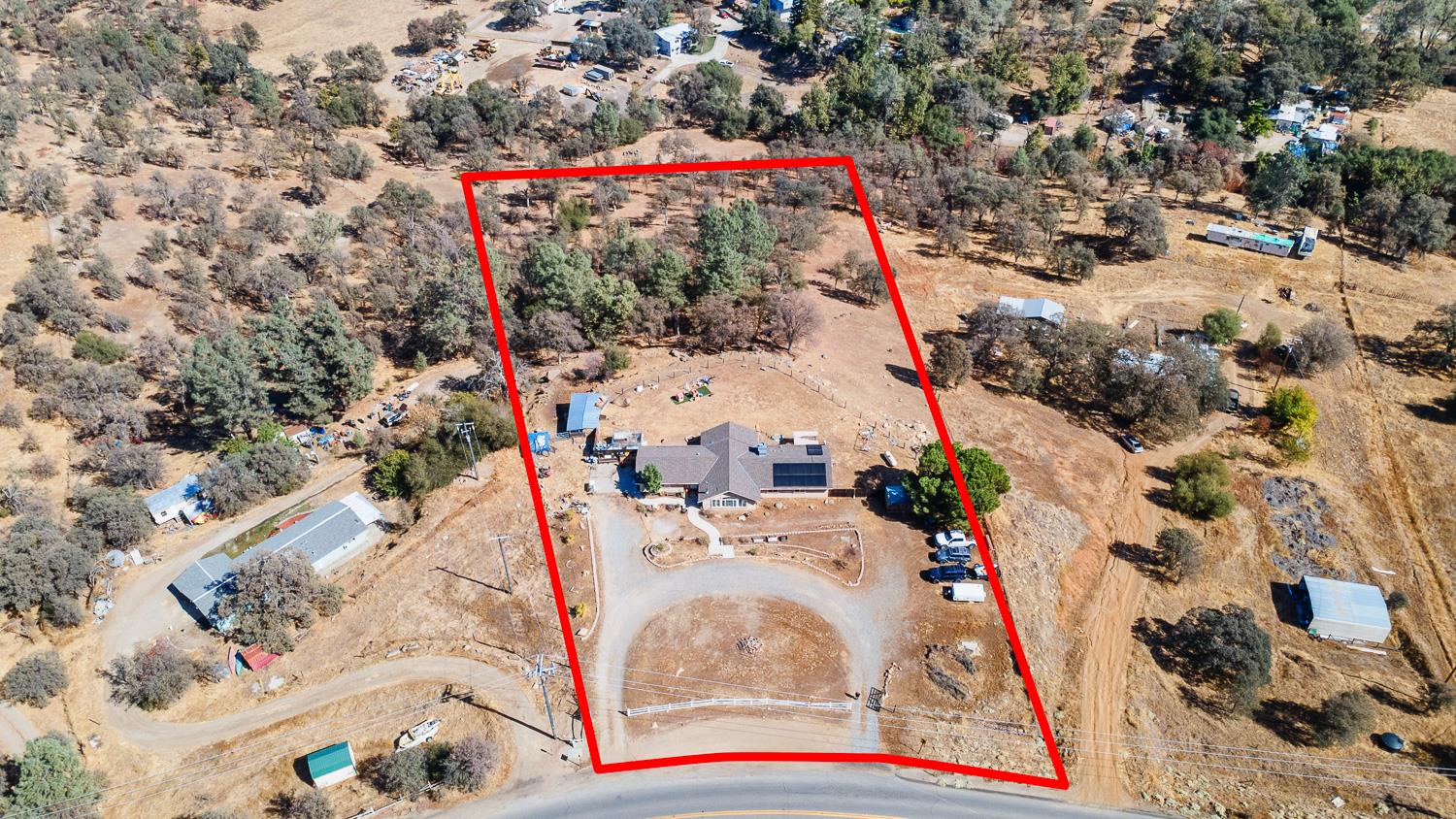 28354 Burrough Valley Rd, Tollhouse, CA 93667