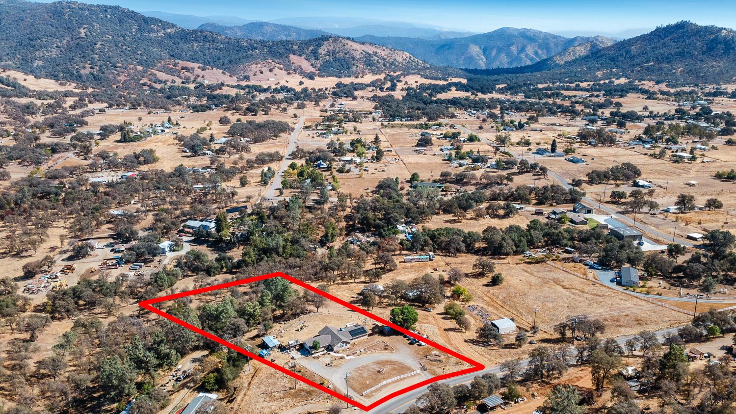 28354 Burrough Valley Rd, Tollhouse, CA 93667