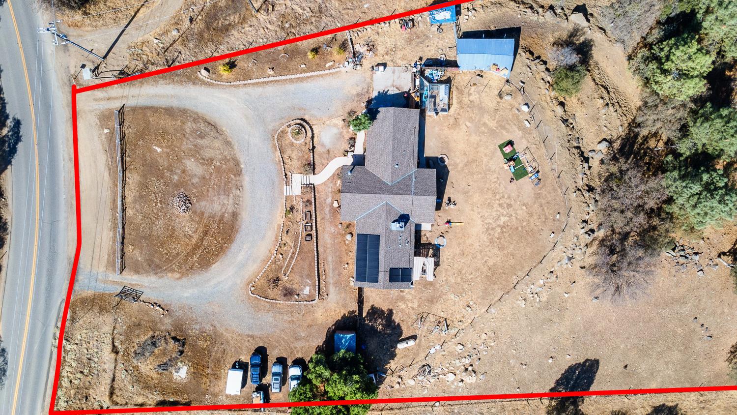 28354 Burrough Valley Rd, Tollhouse, CA 93667