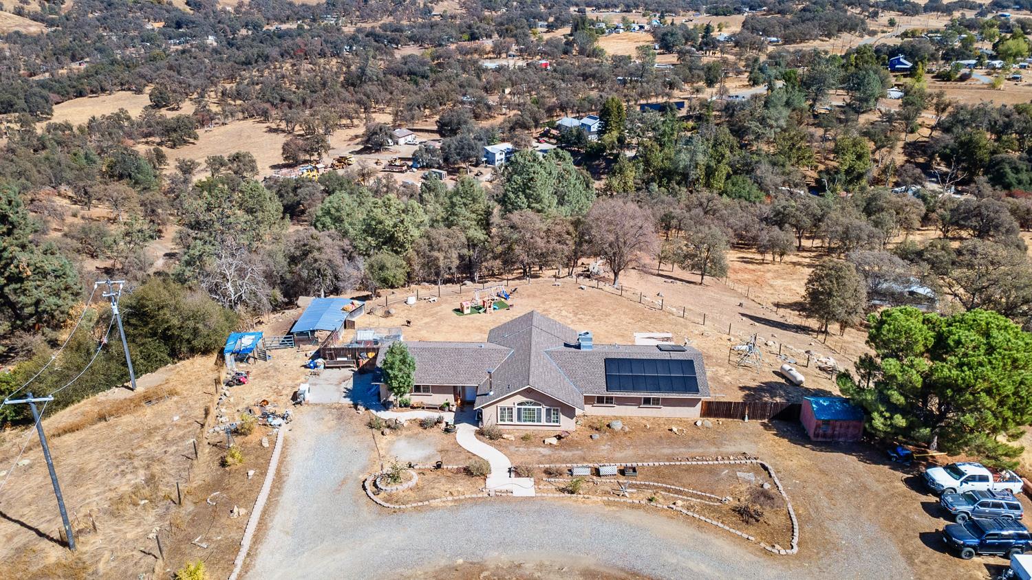 28354 Burrough Valley Rd, Tollhouse, CA 93667