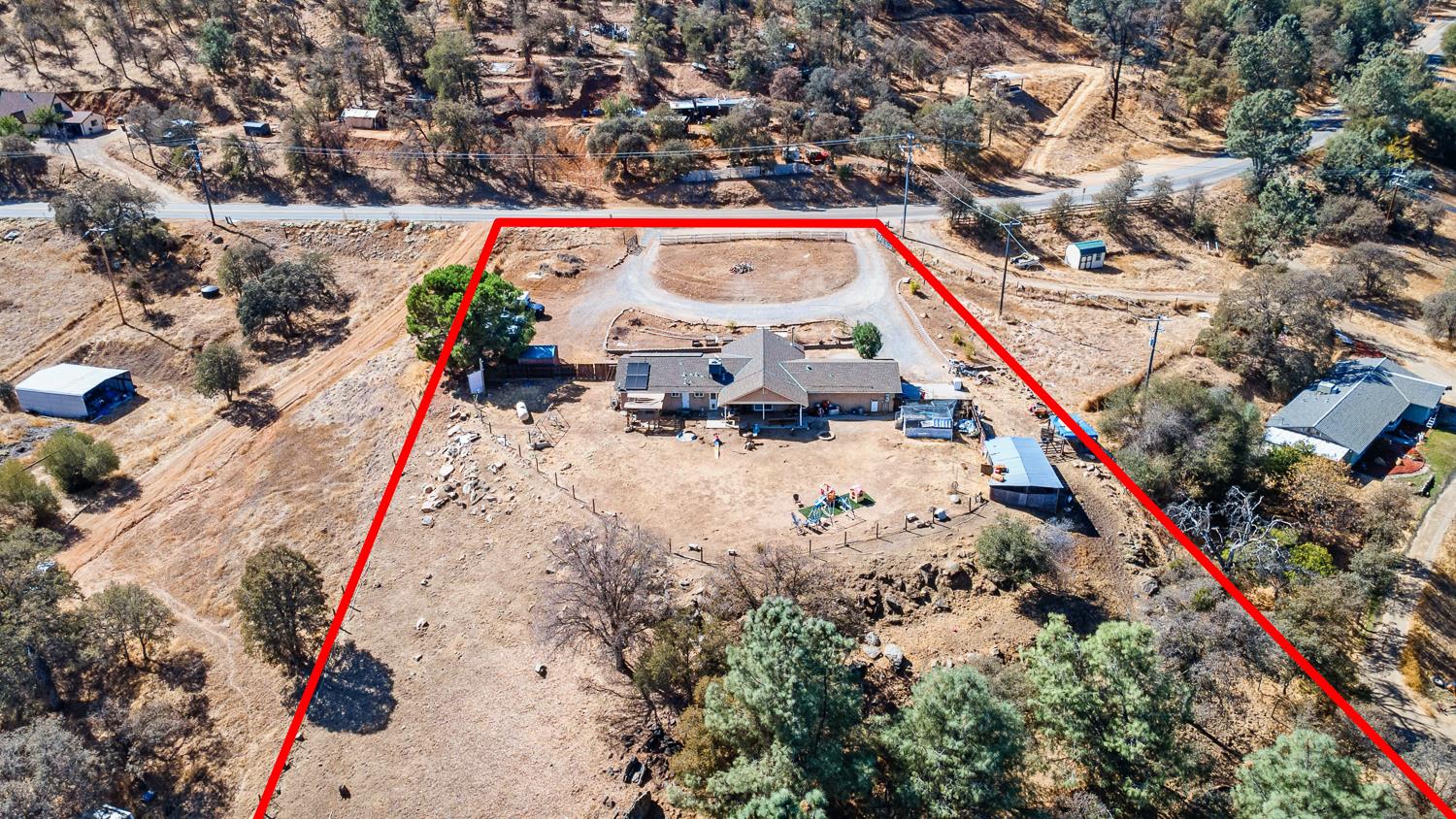 28354 Burrough Valley Rd, Tollhouse, CA 93667