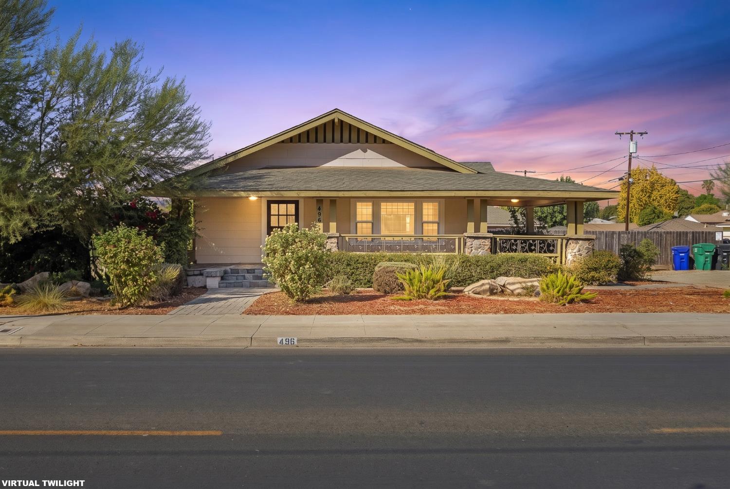 496 E Putnam, Porterville, CA 93257