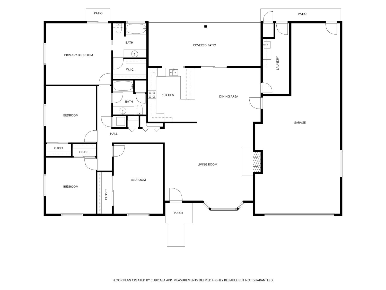 2360 Harold St, Kingsburg, CA 93631