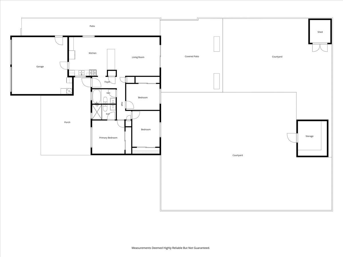3130 W Swift Ave, Fresno, CA 93722
