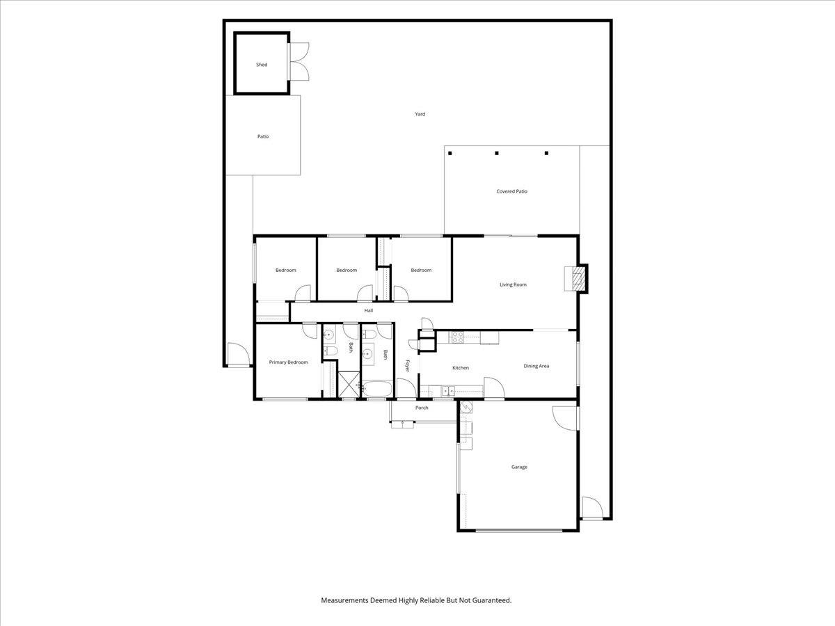 4308 N Cedar Ave, Fresno, CA 93726