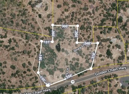 4498 Highway 49 S, Mariposa, CA 95338