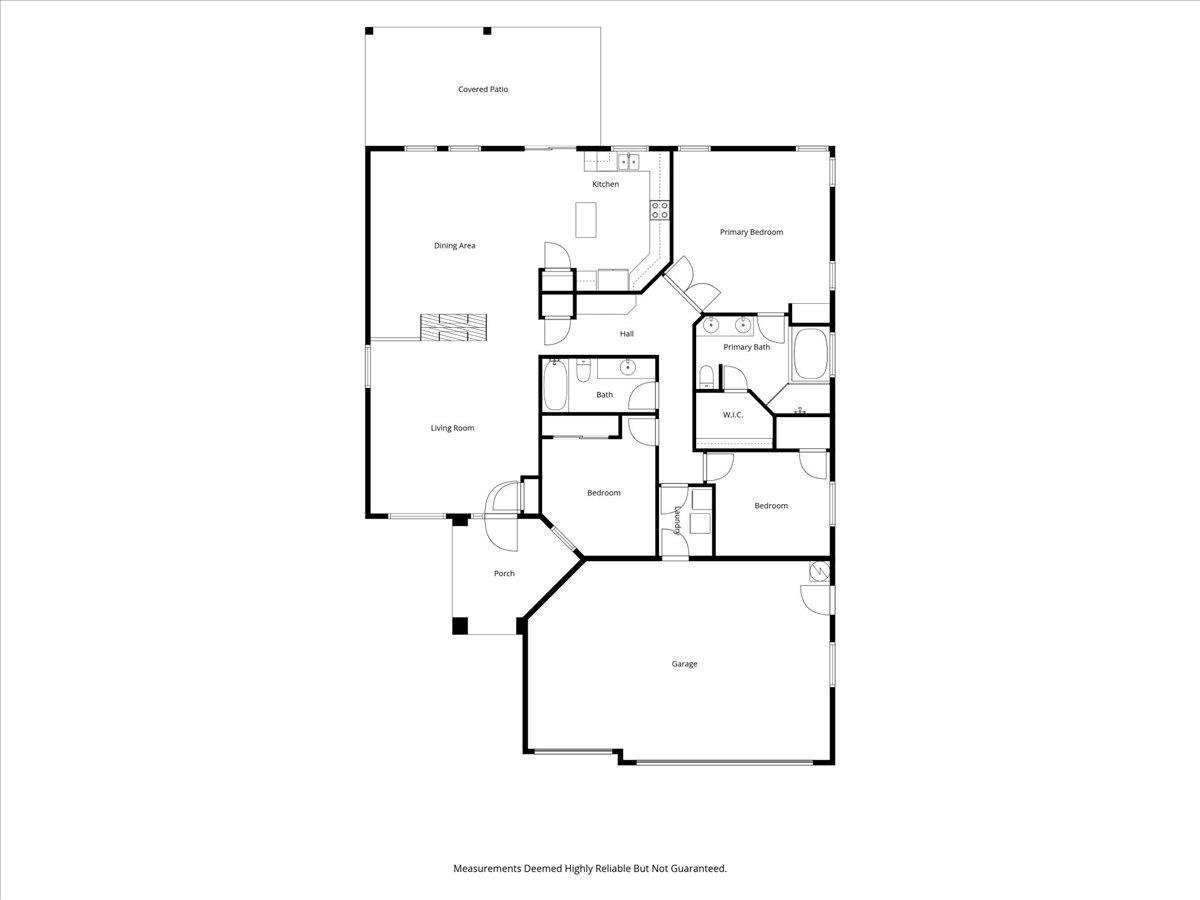 1190 E Carnoustie Ave, Fresno, CA 93730