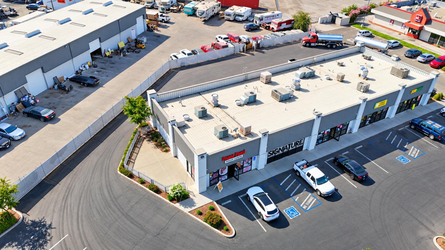 3135 E Central Ave, Fresno, CA 93725