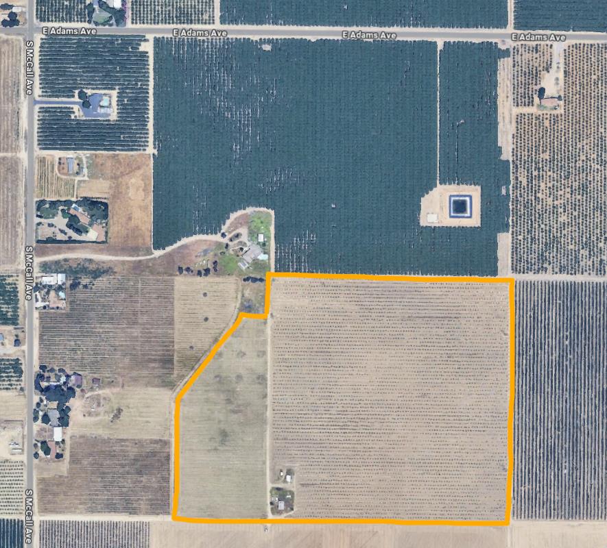 0 00 S S McCall Ave S, Selma, CA 93662