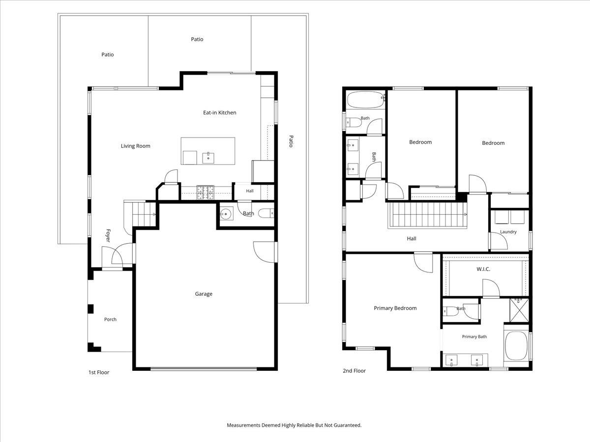 1118 N Elevations Way W, Madera, CA 93636