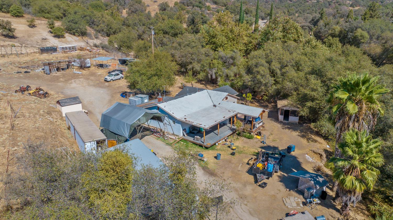 37590 E Kings Canyon Rd, Dunlap, CA 93621