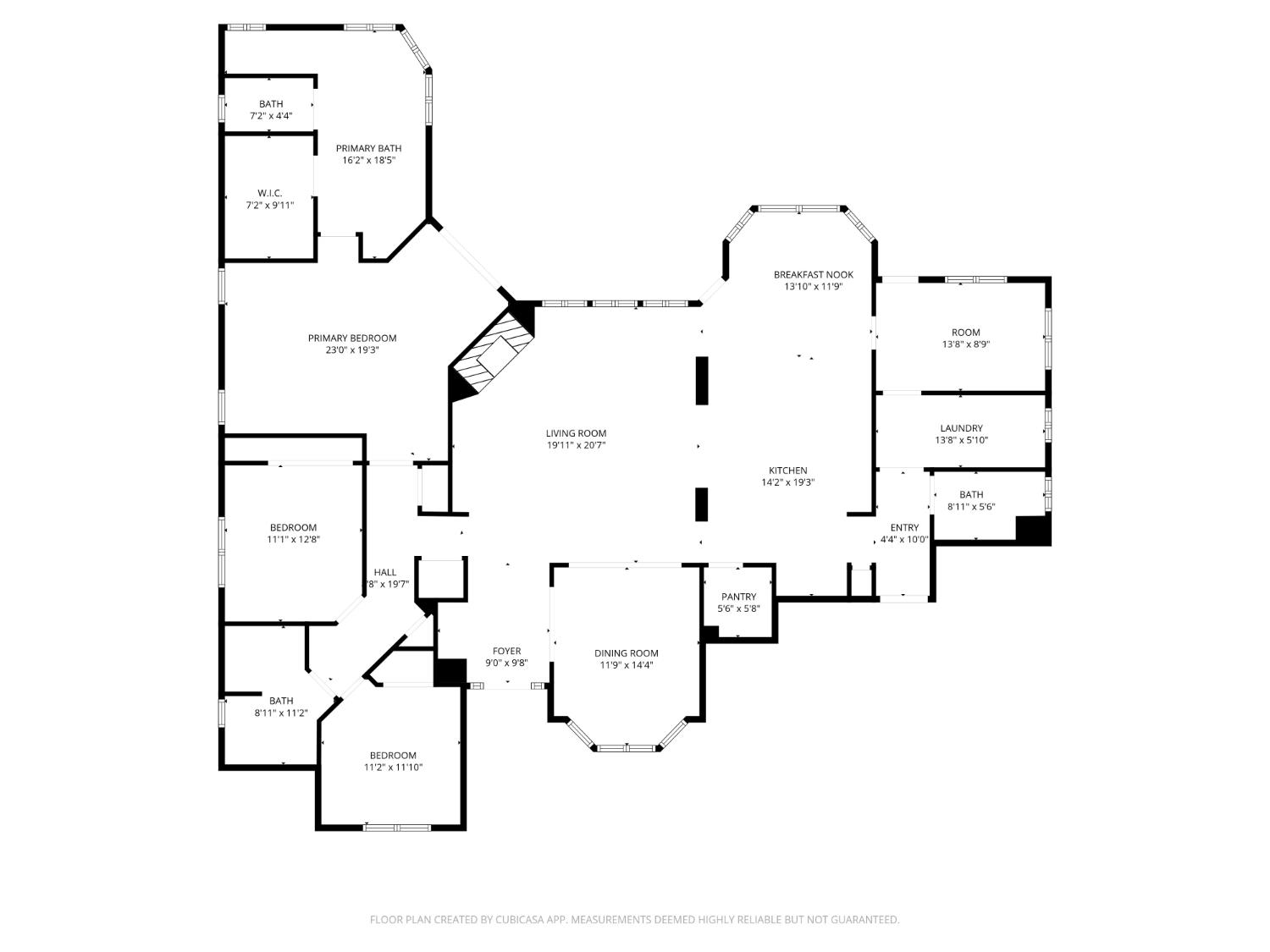 5025 W Birch Ave, Fresno, CA 93722