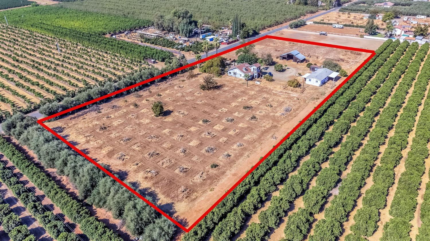 42458 Road 136, Orosi, CA 93647