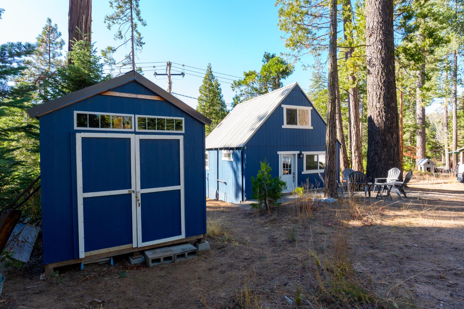 41392 Sunset Rock Rd, Shaver Lake, CA 93664