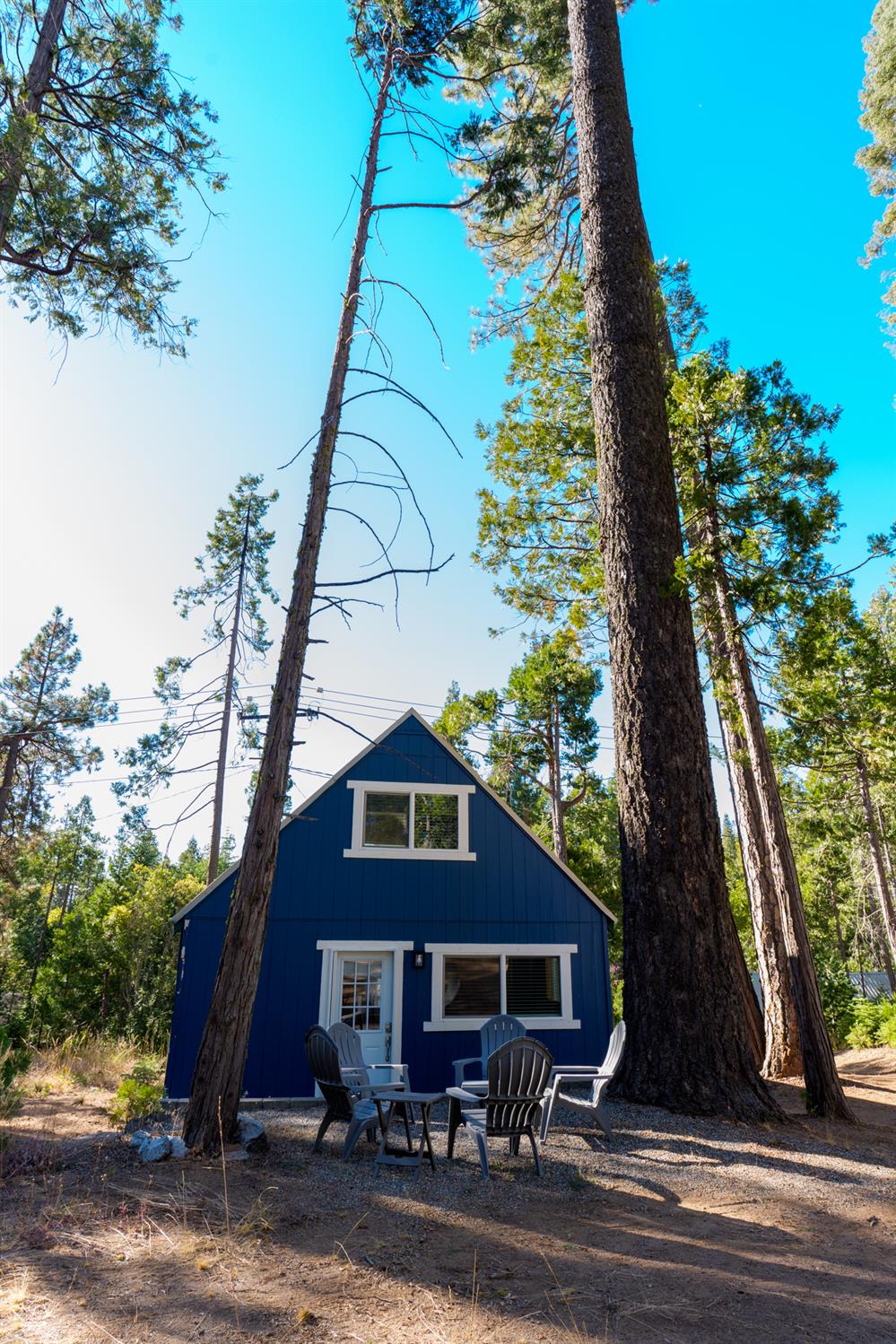 41392 Sunset Rock Rd, Shaver Lake, CA 93664