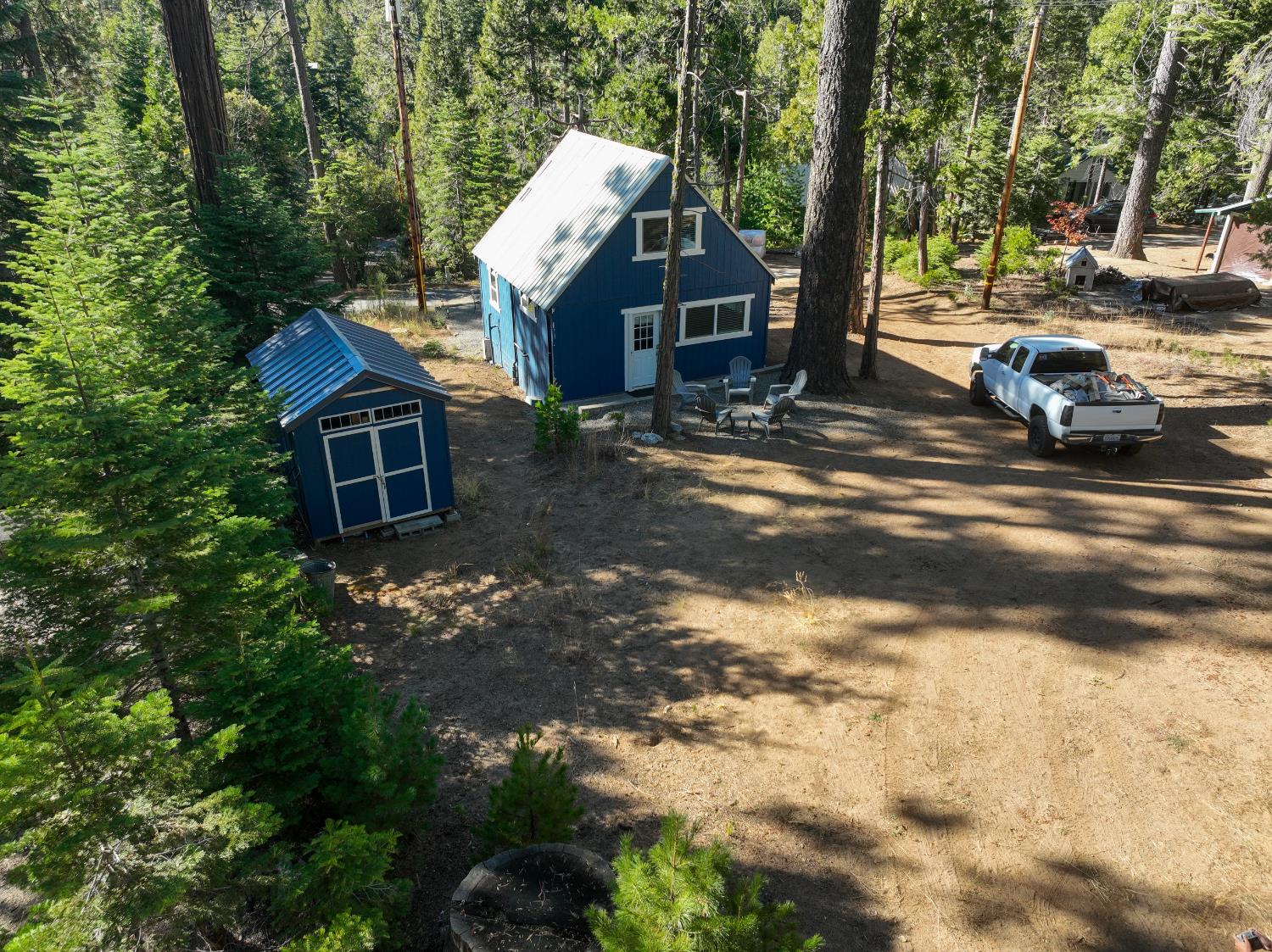 41392 Sunset Rock Rd, Shaver Lake, CA 93664