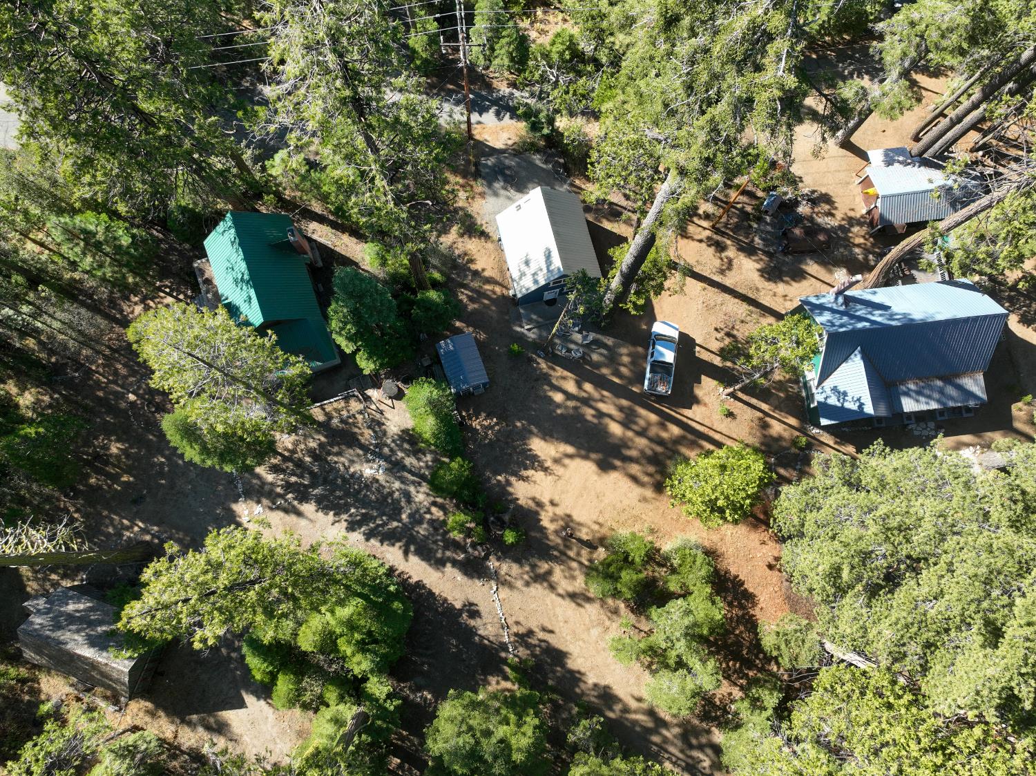 41392 Sunset Rock Rd, Shaver Lake, CA 93664