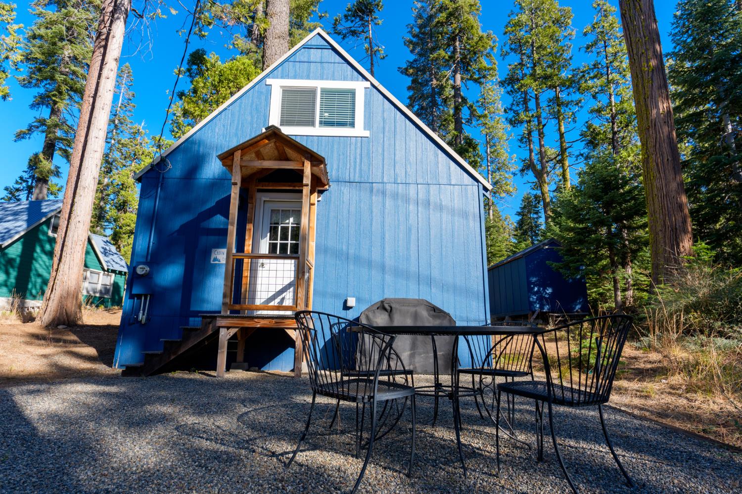 41392 Sunset Rock Rd, Shaver Lake, CA 93664