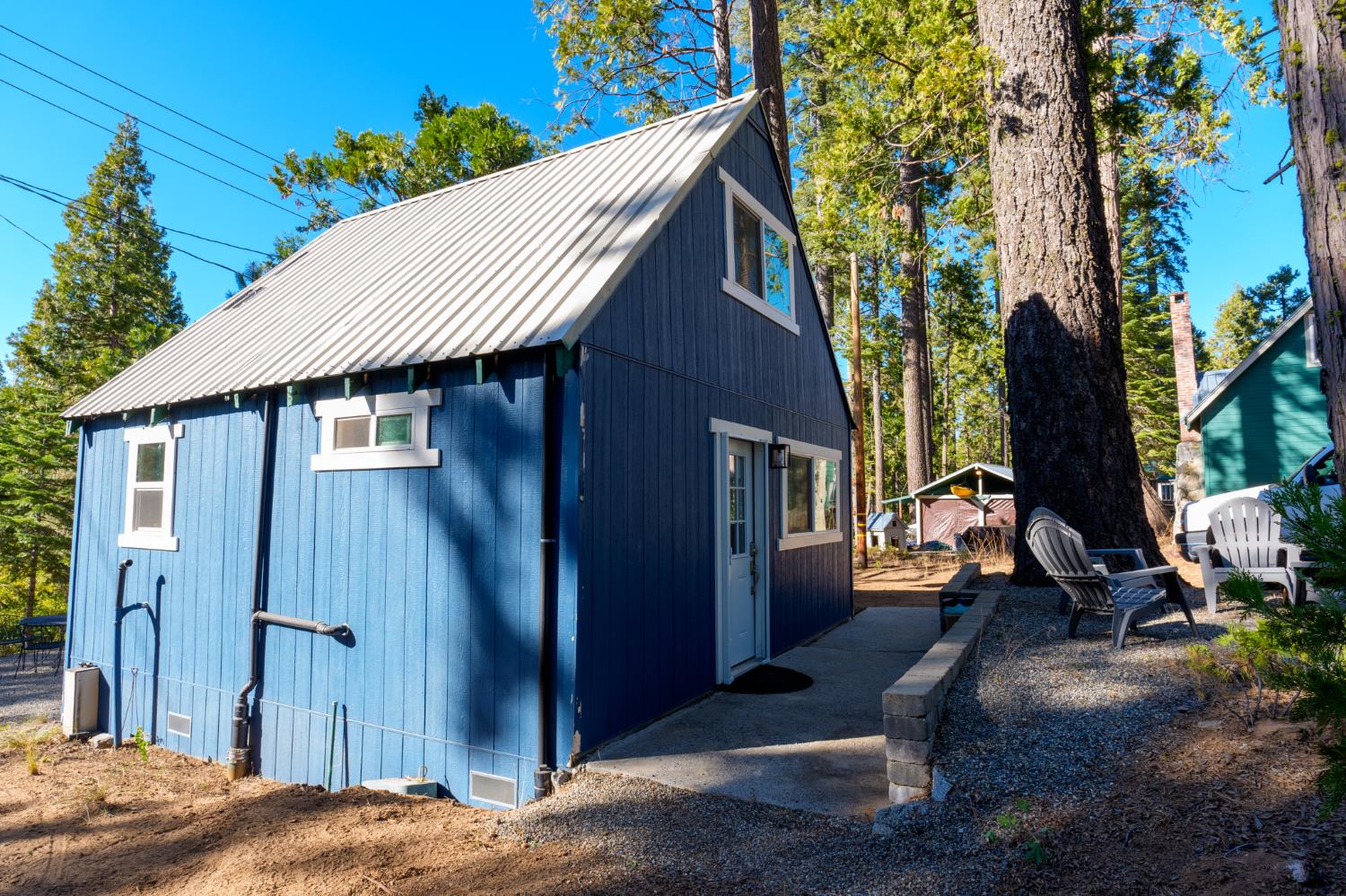 41392 Sunset Rock Rd, Shaver Lake, CA 93664