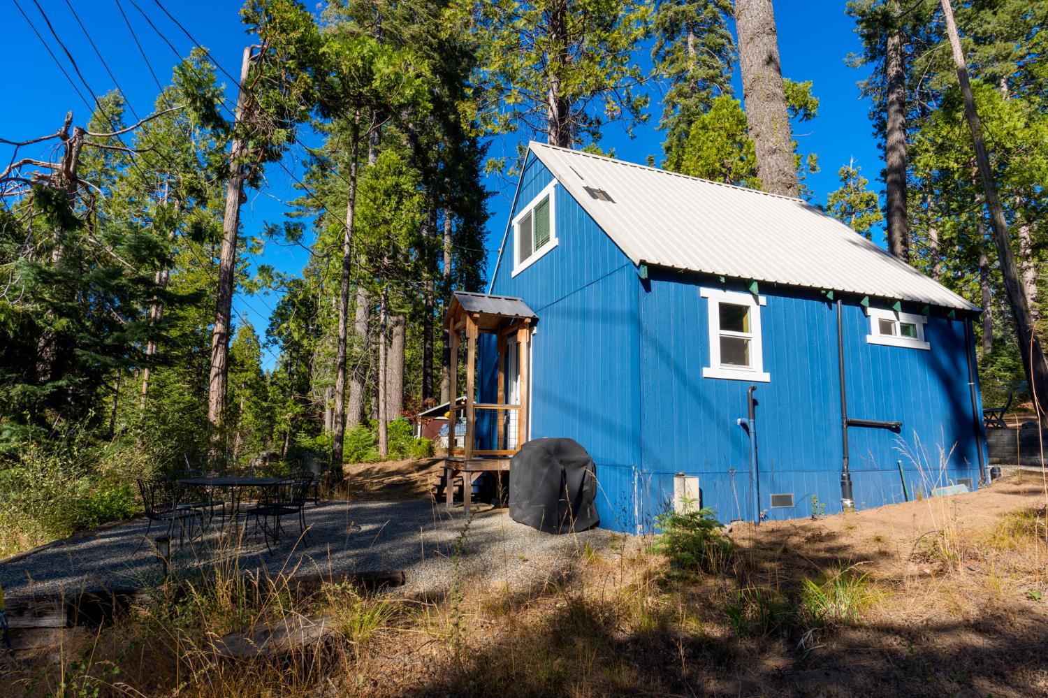 41392 Sunset Rock Rd, Shaver Lake, CA 93664