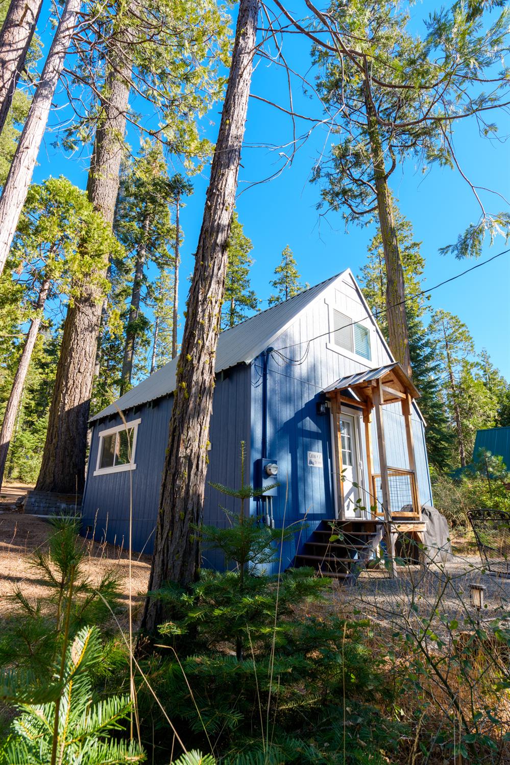 41392 Sunset Rock Rd, Shaver Lake, CA 93664