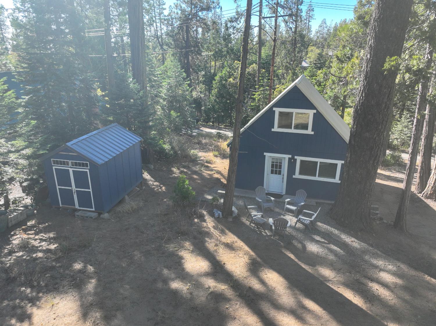 41392 Sunset Rock Rd, Shaver Lake, CA 93664