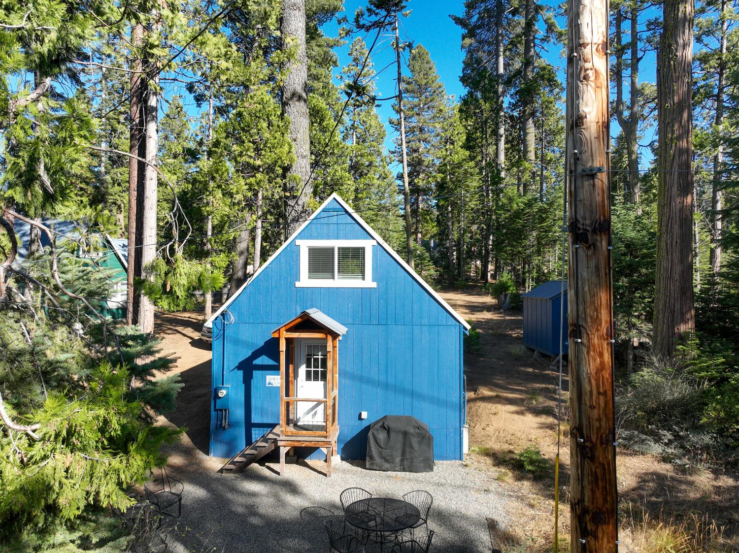 41392 Sunset Rock Rd, Shaver Lake, CA 93664