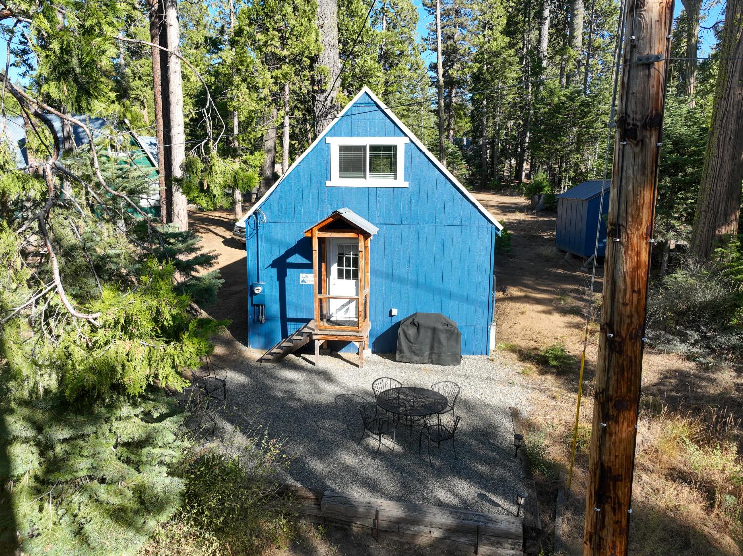 41392 Sunset Rock Rd, Shaver Lake, CA 93664
